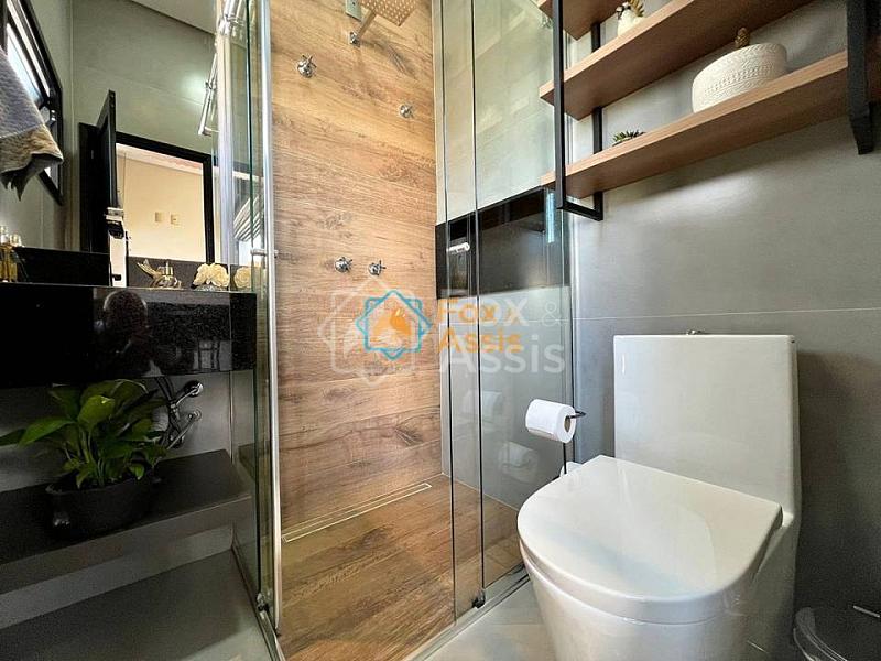 Casa á venda Condomínio Jardim Firenze. — foto 12