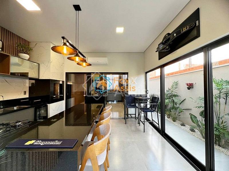 Casa á venda Condomínio Jardim Firenze. — foto 6