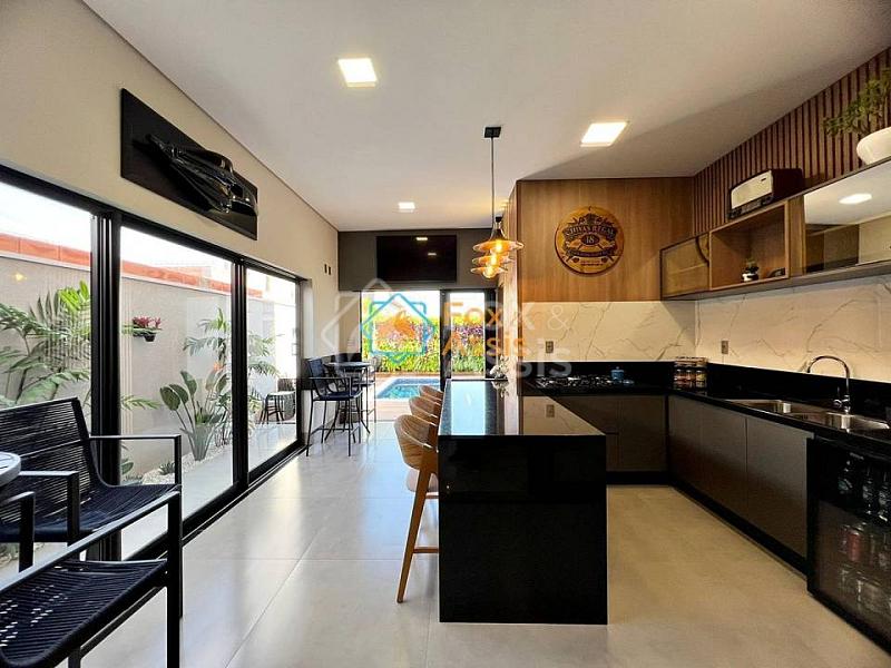 Casa á venda Condomínio Jardim Firenze. — foto 26