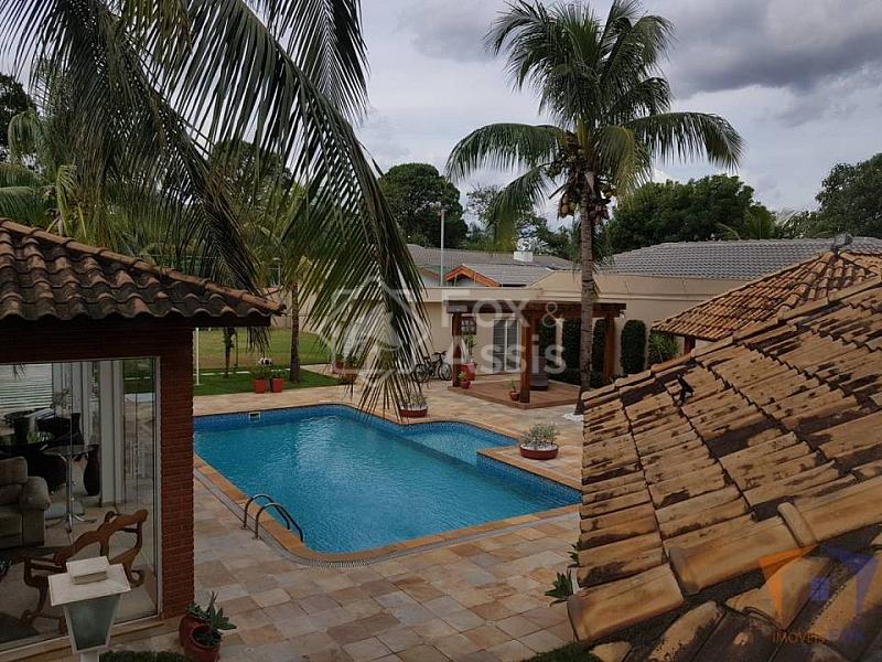 Casa á venda Condomínio Portal dos Nobres. — foto 8