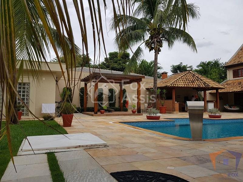 Casa á venda Condomínio Portal dos Nobres. — foto 22