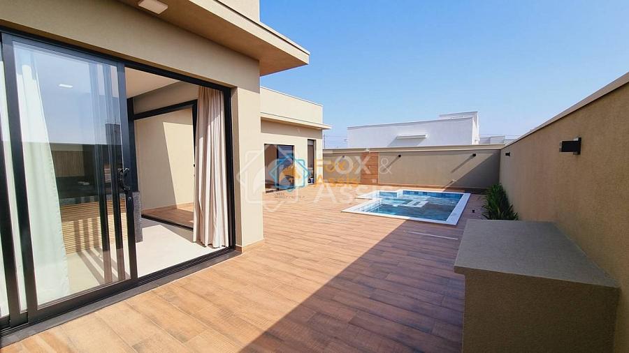 Casa á venda Condomínio Phillipson Park. — foto 30