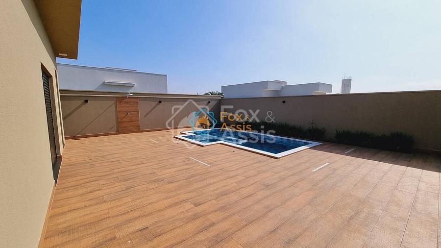 Casa á venda Condomínio Phillipson Park. — foto 29