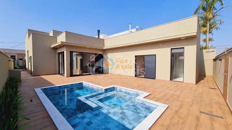 Casa á venda Condomínio Phillipson Park. — foto 25