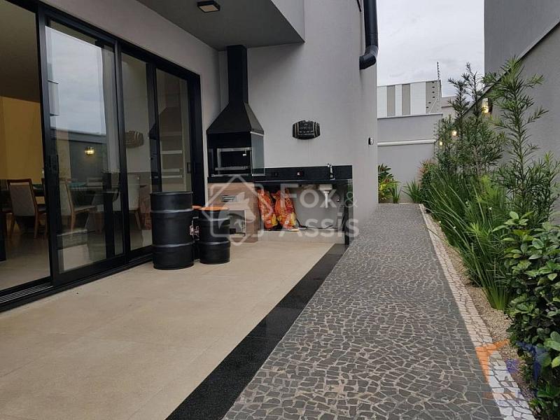 Casa á venda Condomínio Jardim Pau Brasil. — foto 30