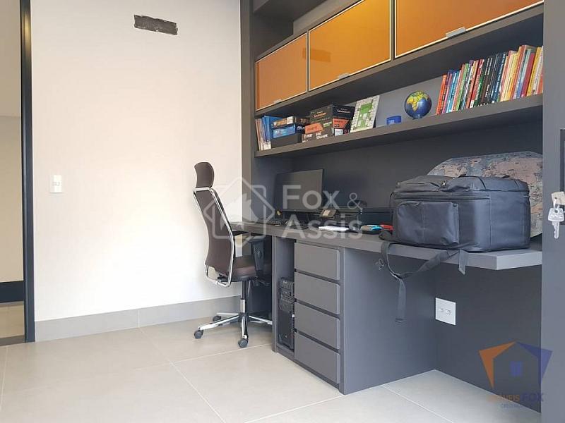 Casa á venda Condomínio Jardim Pau Brasil. — foto 26