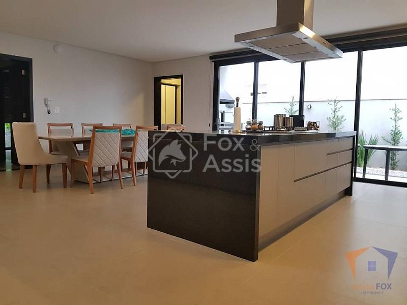 Casa á venda Condomínio Jardim Pau Brasil. — foto 2