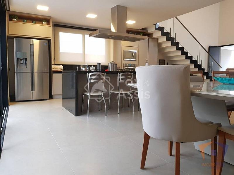 Casa á venda Condomínio Jardim Pau Brasil. — foto 5