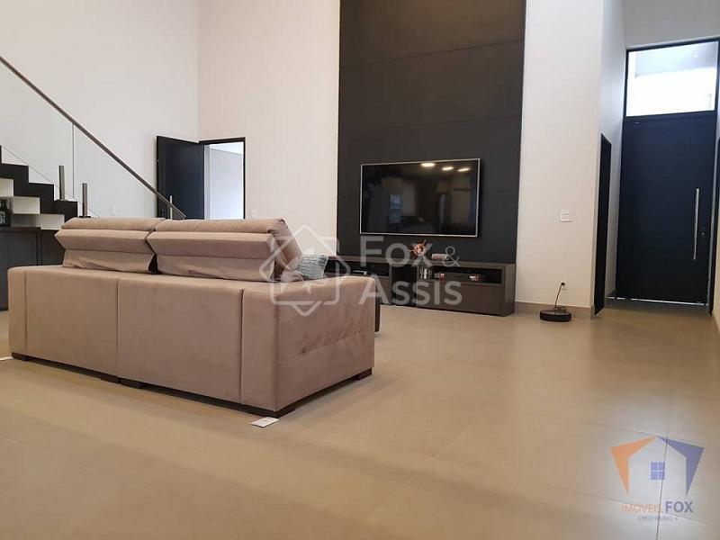 Casa á venda Condomínio Jardim Pau Brasil. — foto 9