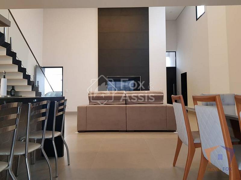 Casa á venda Condomínio Jardim Pau Brasil. — foto 8