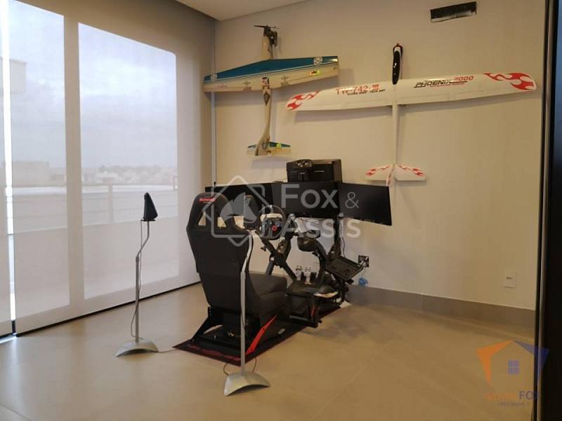 Casa á venda Condomínio Jardim Pau Brasil. — foto 23