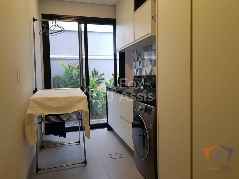 Casa á venda Condomínio Jardim Pau Brasil. — foto 6