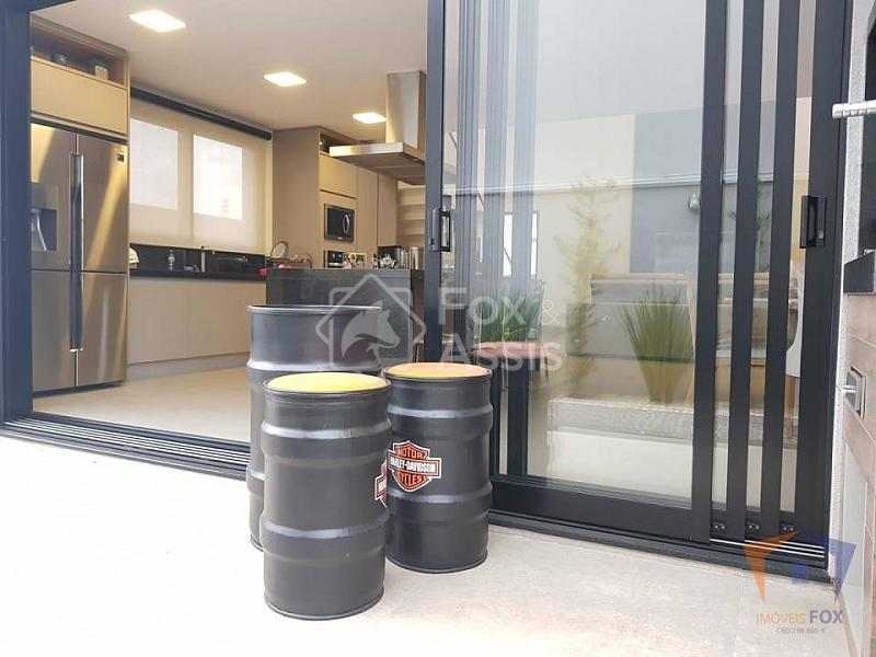 Casa á venda Condomínio Jardim Pau Brasil. — foto 29