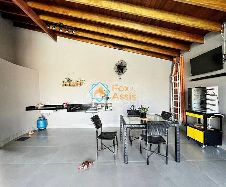 Venda - Casa - Jardim Maria Helena - Nova Odessa - SP — foto 5