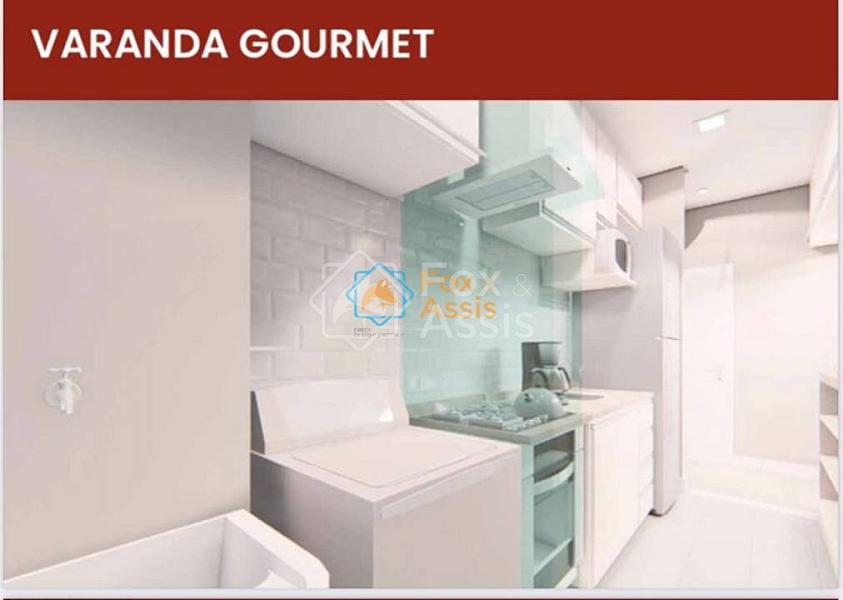 Apartamento á venda Praia Azul. — foto 3