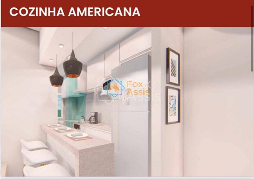 Apartamento á venda Praia Azul. — foto 8