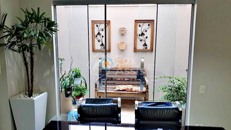 Sobrado a venda Parque Nova Carioba — foto 2