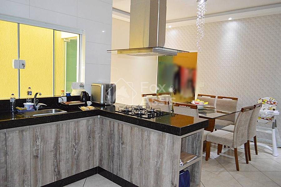 Venda - Casa - Jardim das Laranjeiras - Santa Bárbara D'Oeste - SP — foto 4