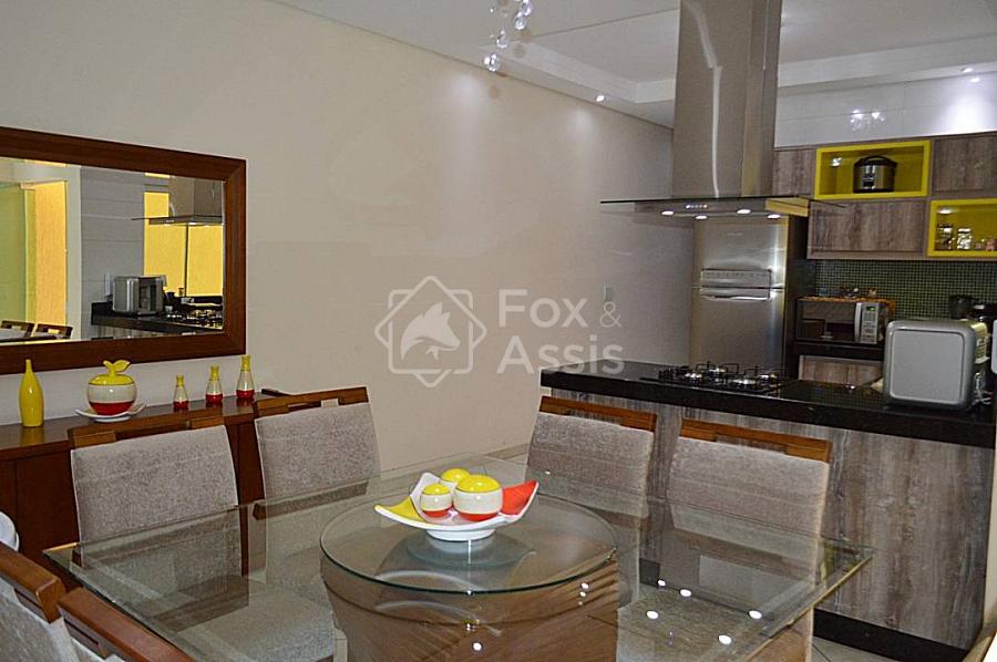 Venda - Casa - Jardim das Laranjeiras - Santa Bárbara D'Oeste - SP — foto 2