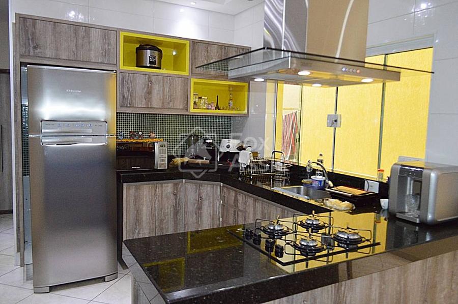 Venda - Casa - Jardim das Laranjeiras - Santa Bárbara D'Oeste - SP — foto 5