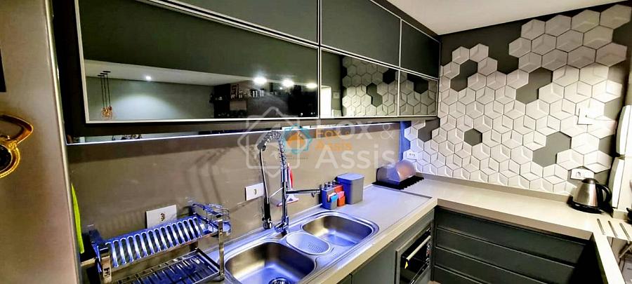 Apartamento á venda Jardim São Domingos. — foto 3
