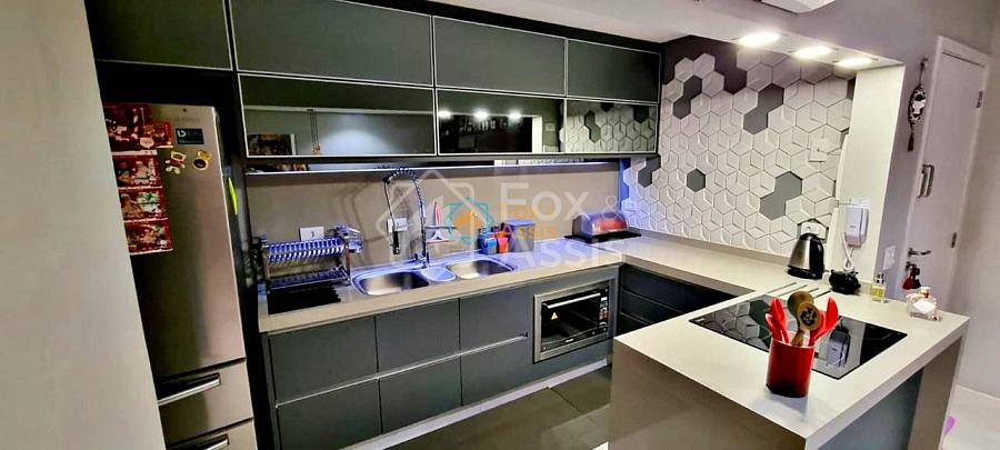 Apartamento á venda Jardim São Domingos. — foto 4