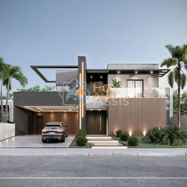 Casa á venda condomínio Phillipson Park. — foto 2