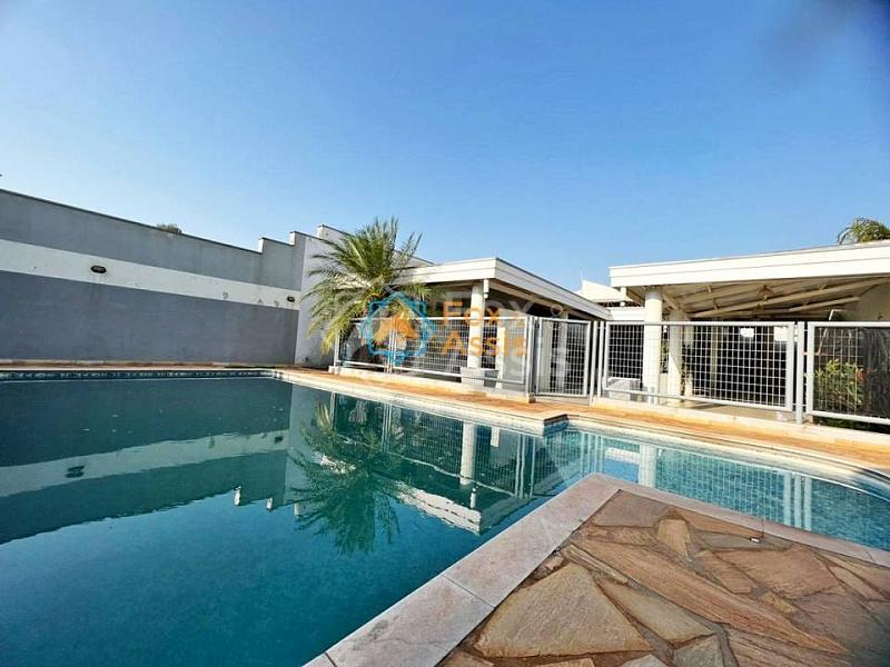 Área de Lazer á venda Terras de Santa Bárbara. — foto 2