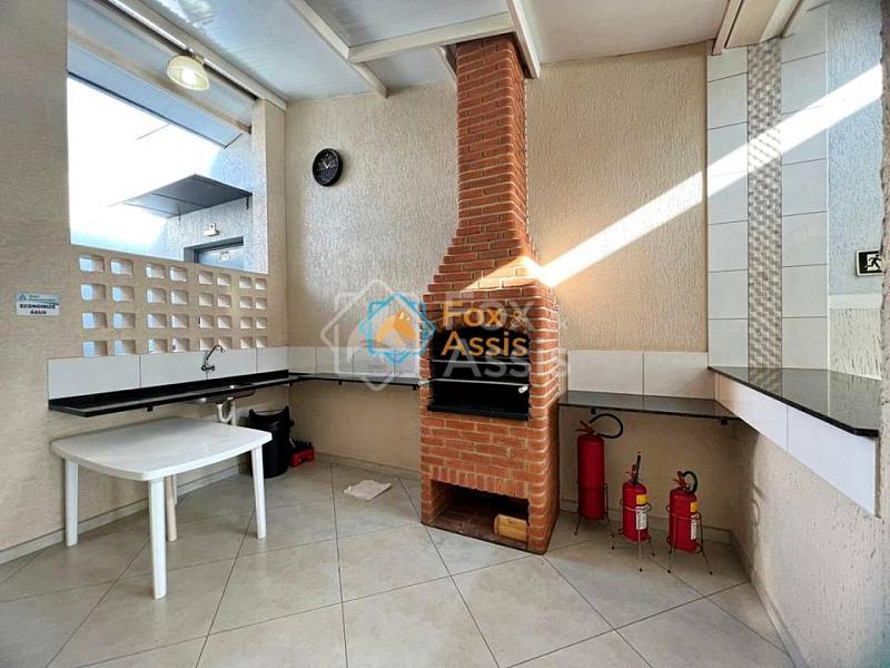 Área de Lazer á venda Terras de Santa Bárbara. — foto 12