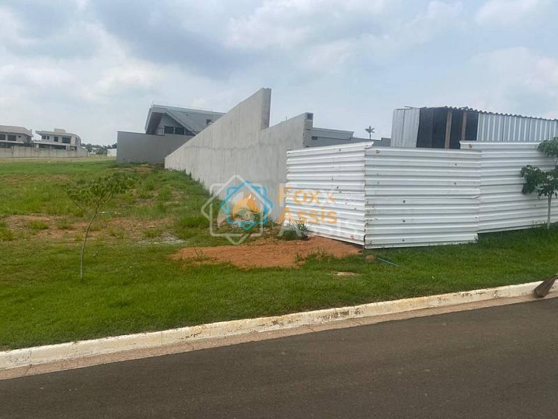 Terreno á venda Residencial Jardins da Cidade. — foto 4