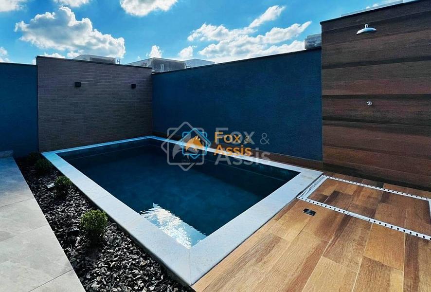 Casa á venda Condomínio Engenho Velho. — foto 2