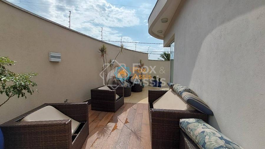 Casa á venda Centro Santa Barbara D´Oeste. — foto 4