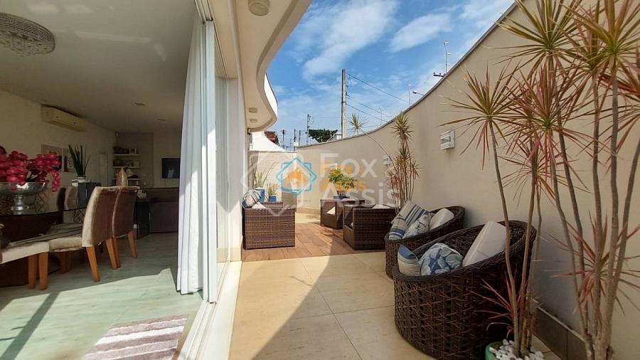 Casa á venda Centro Santa Barbara D´Oeste. — foto 7