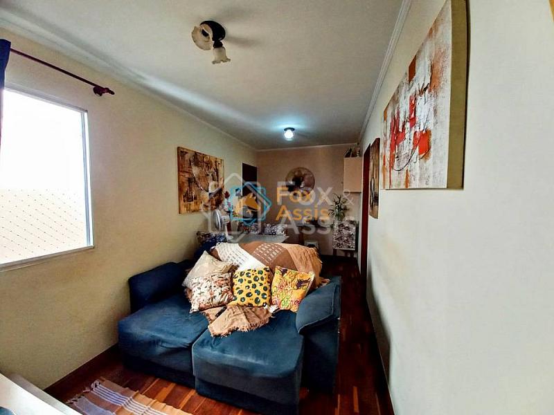 Apartamento a venda centro  Americana — foto 2