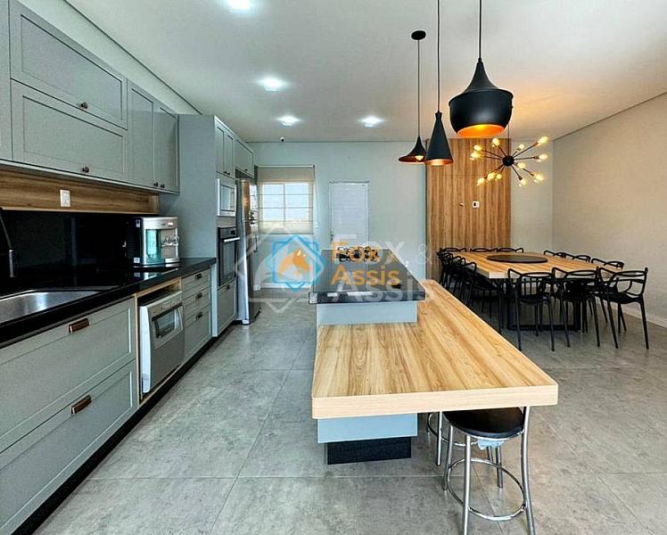 Casa á venda Terras de Santa Bárbara. — foto 5