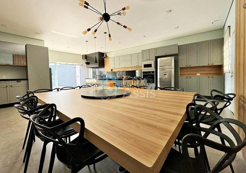 Casa á venda Terras de Santa Bárbara. — foto 9