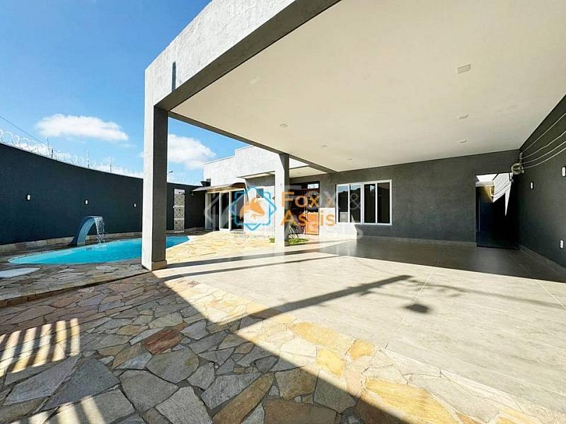 Casa á venda Terras de Santa Bárbara. — foto 3