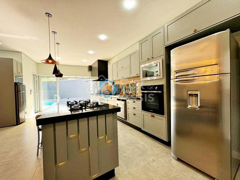 Casa á venda Terras de Santa Bárbara. — foto 8