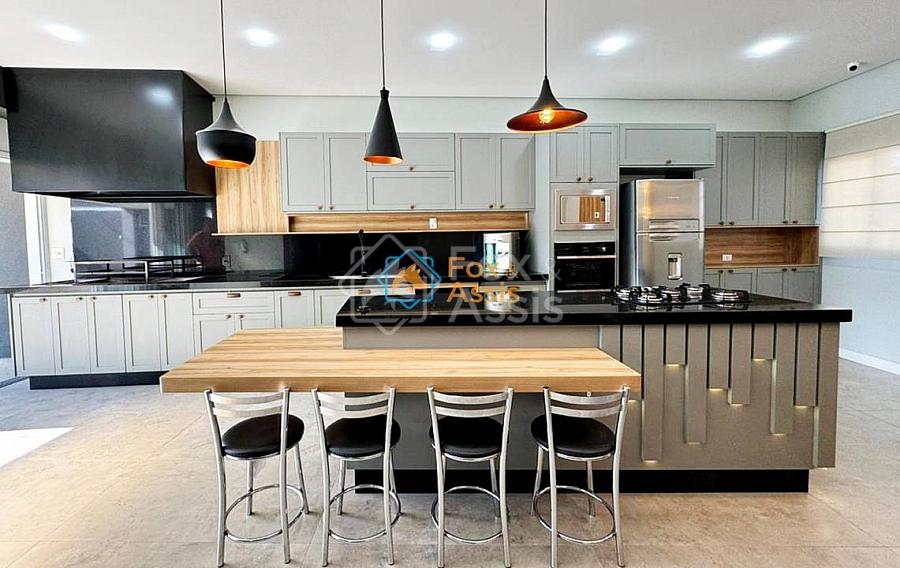 Casa á venda Terras de Santa Bárbara. — foto 4