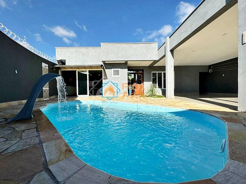 Casa á venda Terras de Santa Bárbara. — foto 2