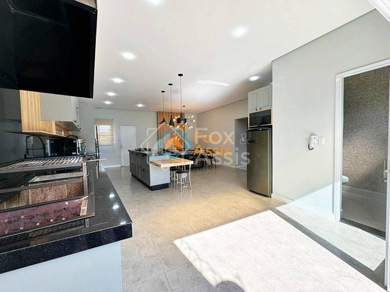 Casa á venda Terras de Santa Bárbara. — foto 6