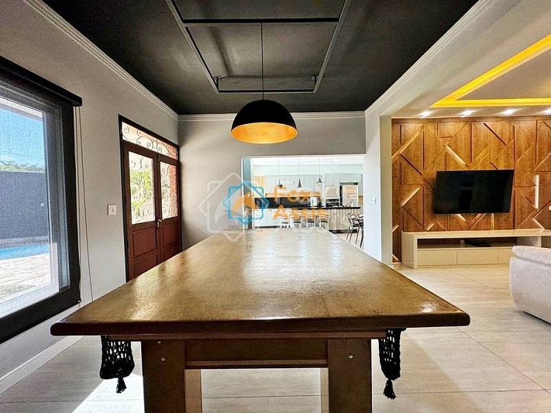 Casa á venda Terras de Santa Bárbara. — foto 16