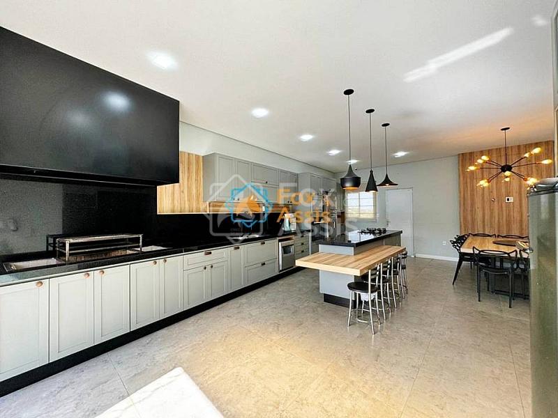 Casa á venda Terras de Santa Bárbara. — foto 7