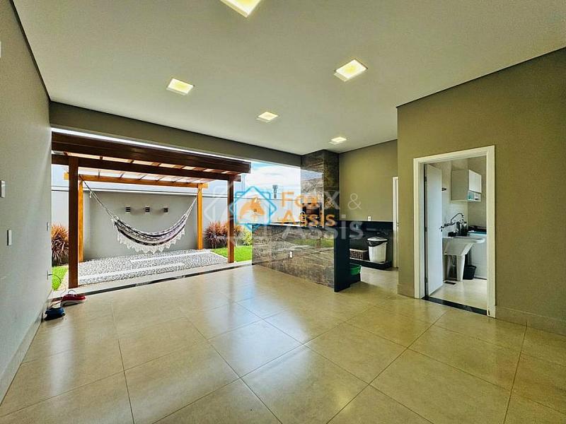 Casa á venda Condomínio Jardim Pau Brasil. — foto 22