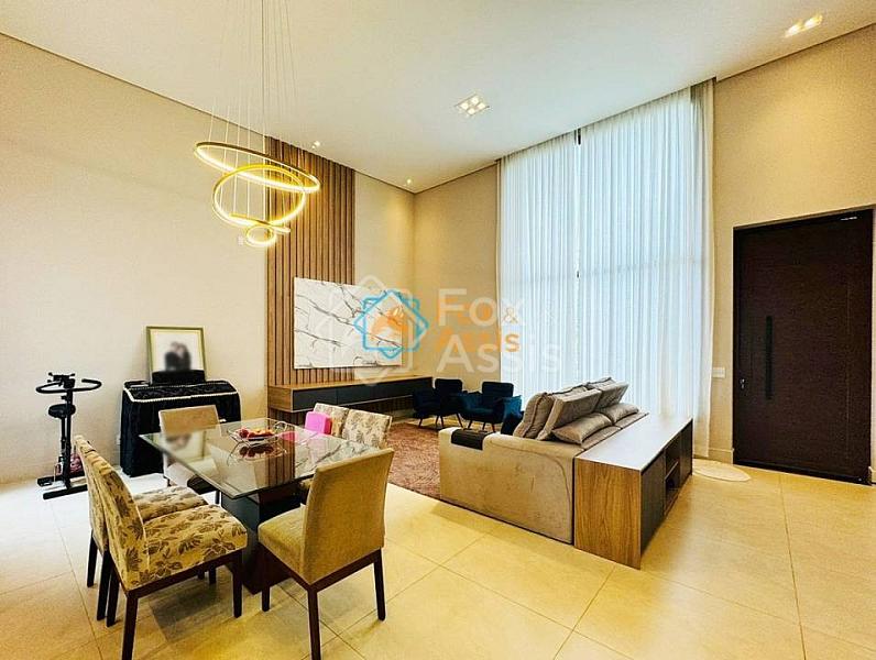 Casa á venda Condomínio Jardim Pau Brasil. — foto 3