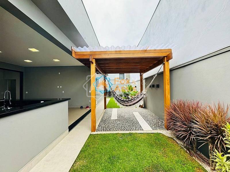 Casa á venda Condomínio Jardim Pau Brasil. — foto 17
