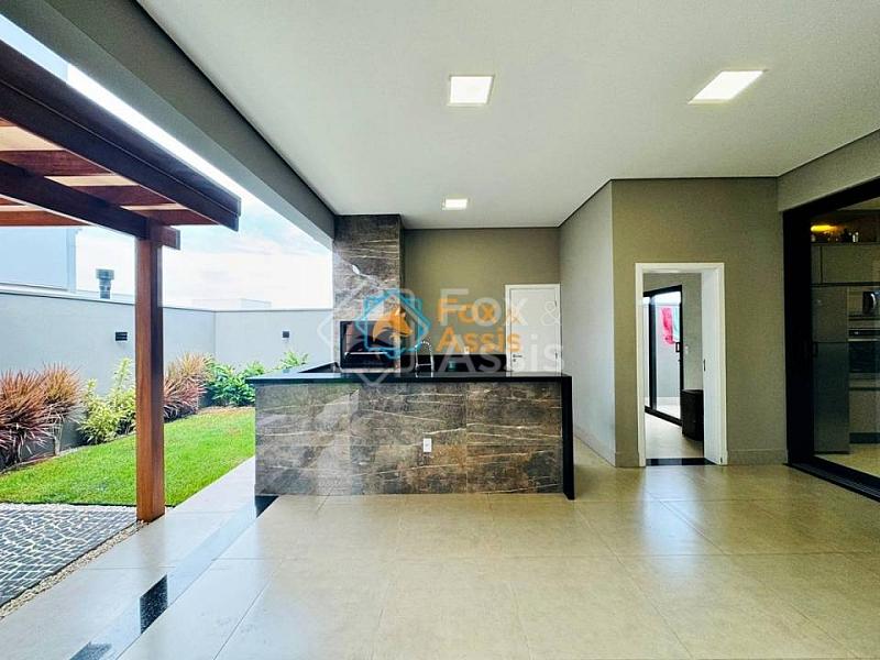 Casa á venda Condomínio Jardim Pau Brasil. — foto 21