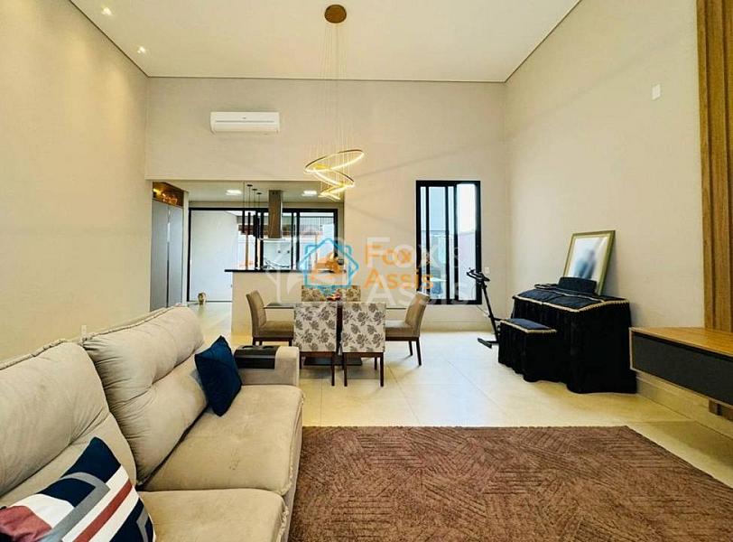 Casa á venda Condomínio Jardim Pau Brasil. — foto 4