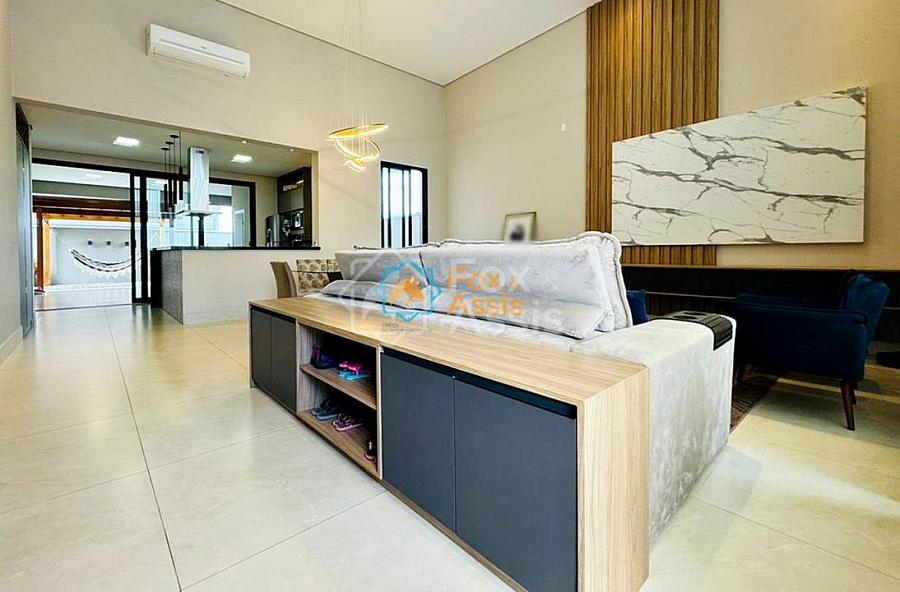 Casa á venda Condomínio Jardim Pau Brasil. — foto 6