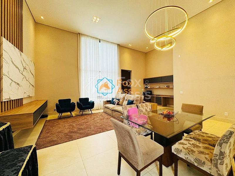 Casa á venda Condomínio Jardim Pau Brasil. — foto 2